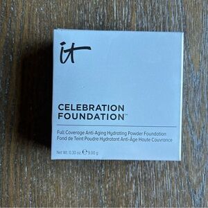 IT Cosmetics Celebration Foundation Light- NEW